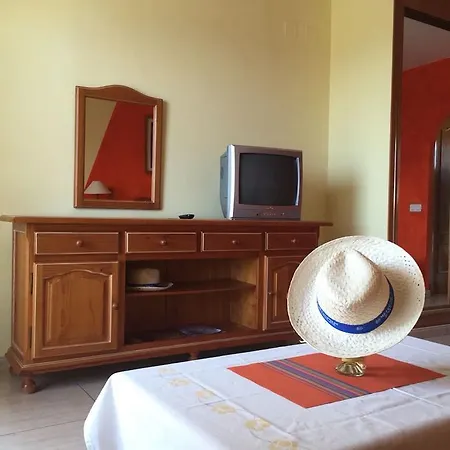 Apartamento Primavera Apartment Costa Del Silencio